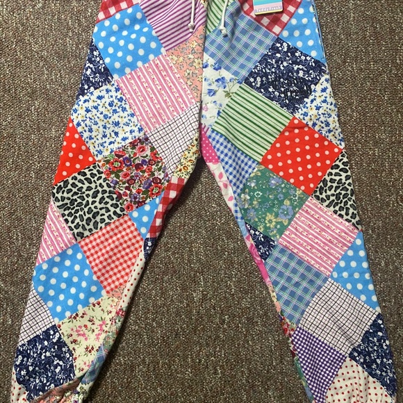 No longer for sale: Teddy Fresh Quilted Sweatpants - Picture 7 of 12